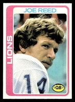 1978 Topps #147 Joe Reed Near Mint  ID: 504589