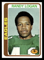 1978 Topps #151 Randy Logan Very Good 