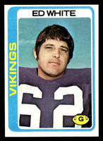 1978 Topps #163 Ed White Near Mint  ID: 504659