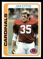 1978 Topps #172 Jim Otis Ex-Mint  ID: 504691