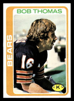 1978 Topps #179 Bob Thomas Near Mint  ID: 504726