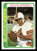 1978 Topps #192 Dave Green Near Mint  ID: 504787