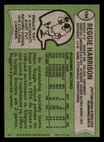 1978 Topps #194 Reggie Harrison Near Mint+  ID: 504797