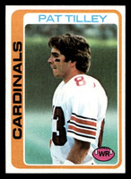 1978 Topps #203 Pat Tilley Near Mint  ID: 504838