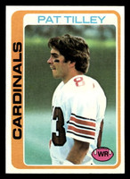 1978 Topps #203 Pat Tilley Near Mint  ID: 504841