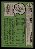 1978 Topps #208 Jim Stienke Ex-Mint  ID: 504864