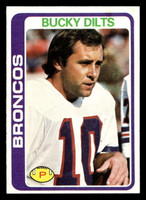 1978 Topps #211 Bucky Dilts Near Mint 
