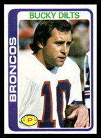 1978 Topps #211 Bucky Dilts Very Good 
