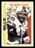 1978 Topps #212 Reuben Gant Near Mint+  ID: 504882