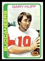 1978 Topps #223 Gary Huff Near Mint+  ID: 504931