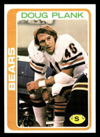 1978 Topps #226 Doug Plank Ex-Mint  ID: 504943