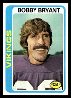 1978 Topps #233 Bobby Bryant Very Good 