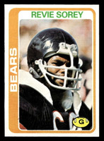 1978 Topps #250 Revie Sorey Near Mint+  ID: 505055