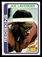 1978 Topps #256 Joe Lavender Ex-Mint  ID: 505080