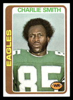 1978 Topps #259 Charlie Smith Near Mint+  ID: 505096