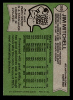 1978 Topps #263 Jim Mitchell Near Mint+  ID: 505115