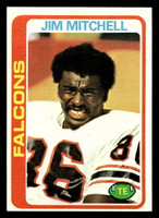 1978 Topps #263 Jim Mitchell Near Mint  ID: 505116