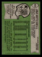 1978 Topps #263 Jim Mitchell Near Mint  ID: 505116
