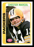 1978 Topps #271 Chester Marcol Near Mint  ID: 505146