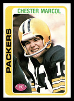 1978 Topps #271 Chester Marcol Ex-Mint  ID: 505149