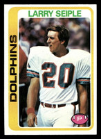 1978 Topps #273 Larry Seiple Near Mint+  ID: 505157