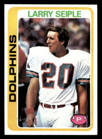 1978 Topps #273 Larry Seiple Near Mint  ID: 505158