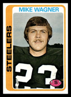1978 Topps #275 Mike Wagner Ex-Mint 