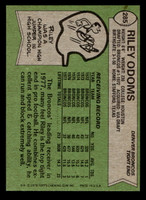 1978 Topps #285 Riley Odoms Very Good 