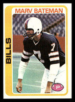 1978 Topps #286 Marv Bateman Ex-Mint  ID: 505224