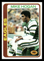 1978 Topps #292 Mike Hogan Near Mint  ID: 505247