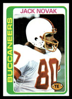1978 Topps #294 Jack Novak Near Mint  ID: 505258