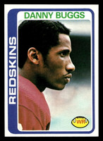 1978 Topps #297 Danny Buggs Very Good 