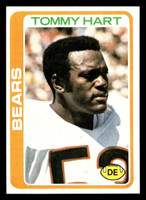 1978 Topps #302 Tommy Hart Ex-Mint  ID: 505289