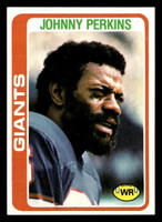 1978 Topps #311 Johnny Perkins Near Mint  ID: 505326