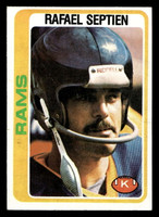 1978 Topps #312 Rafael Septien Ex-Mint RC Rookie  ID: 505328