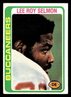 1978 Topps #314 Lee Roy Selmon Excellent+ 