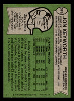 1978 Topps #328 Jon Keyworth Near Mint  ID: 505393