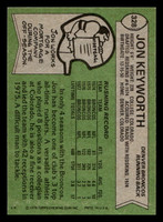 1978 Topps #328 Jon Keyworth Ex-Mint  ID: 505394
