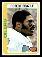 1978 Topps #337 Robert Brazile Near Mint  ID: 505427
