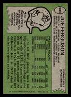 1978 Topps #339 Joe Ferguson Ex-Mint 