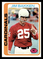 1978 Topps #347 Jim Bakken Near Mint  ID: 505477