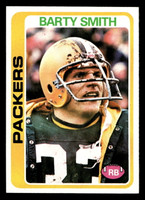 1978 Topps #349 Barty Smith Near Mint  ID: 505484