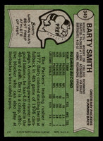 1978 Topps #349 Barty Smith Near Mint  ID: 505484