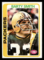 1978 Topps #349 Barty Smith Near Mint  ID: 505486
