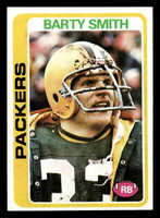 1978 Topps #349 Barty Smith Near Mint  ID: 505487