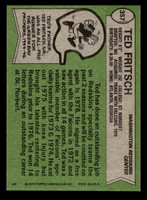 1978 Topps #357 Ted Fritsch Jr. Near Mint  ID: 505523
