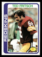 1978 Topps #357 Ted Fritsch Jr. Near Mint  ID: 505524