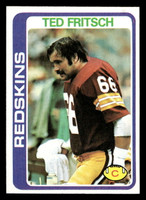 1978 Topps #357 Ted Fritsch Jr. Near Mint  ID: 505525