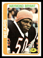 1978 Topps #359 Waymond Bryant Near Mint+  ID: 505533