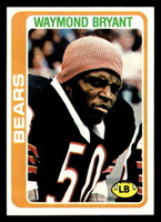 1978 Topps #359 Waymond Bryant Near Mint  ID: 505535